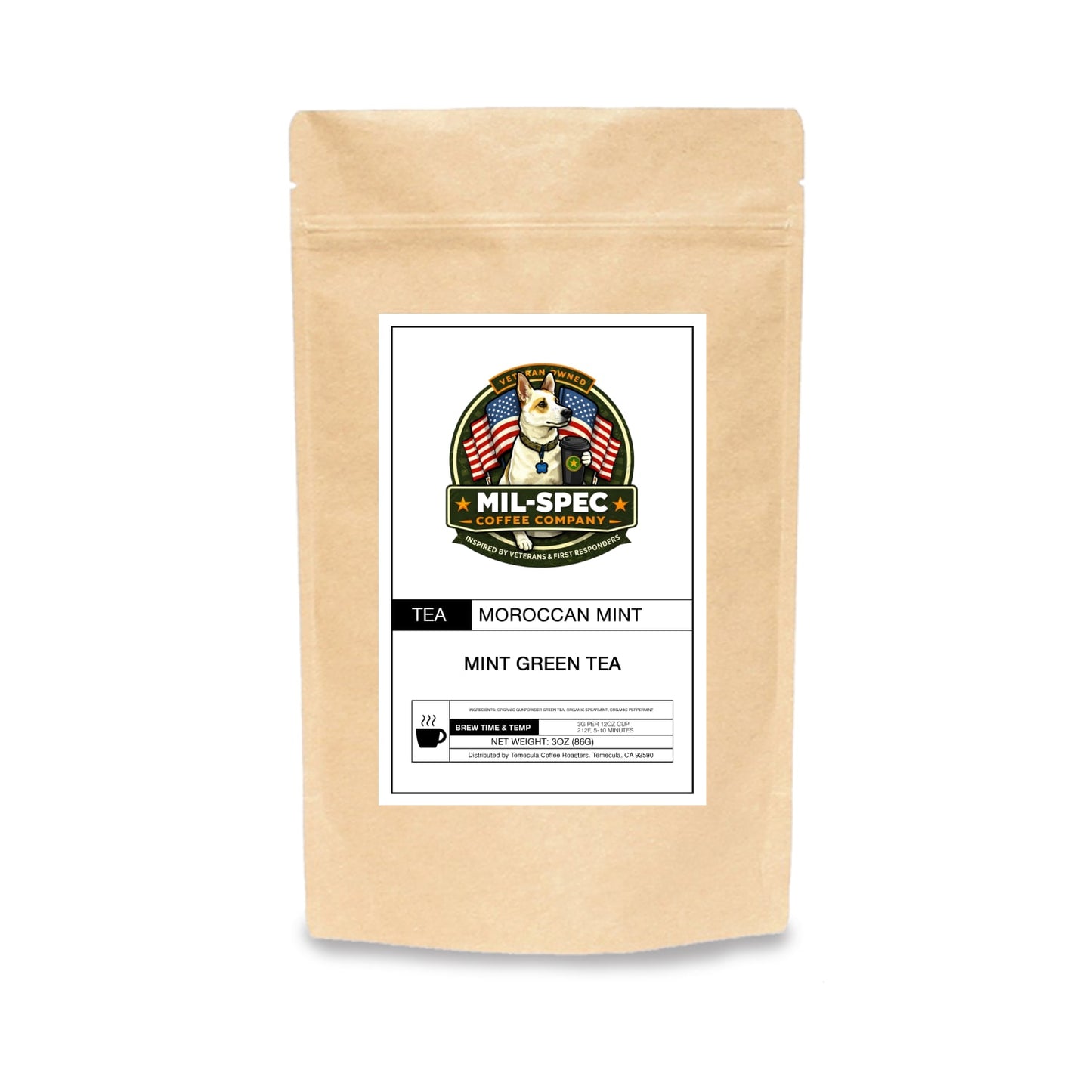 Moroccan Mint